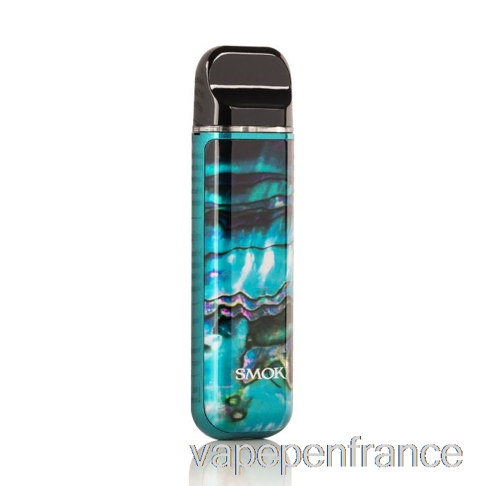 Smok Novo 2 25w Système De Pod Stylo Vape à Coque Bleue Tiffany